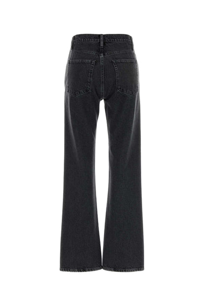 Jil Sander Denim trouser 05 treated