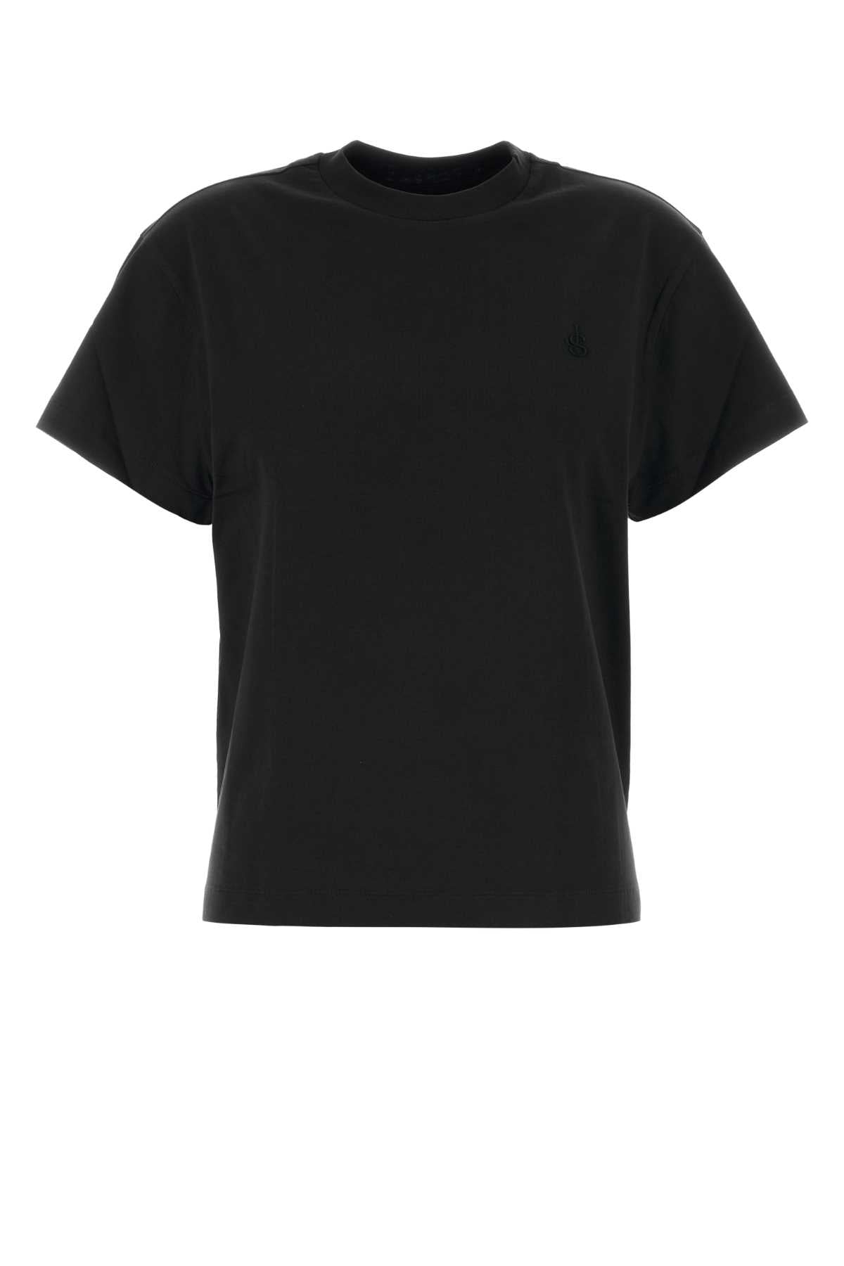 Jil Sander T-shirts cn ss 3 pack emb