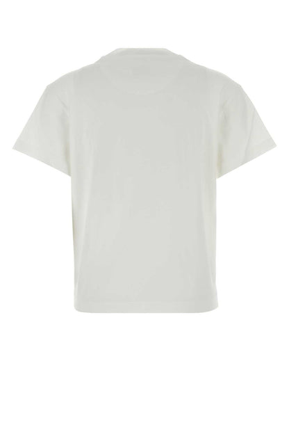 Jil Sander T-shirts cn ss 3 pack emb