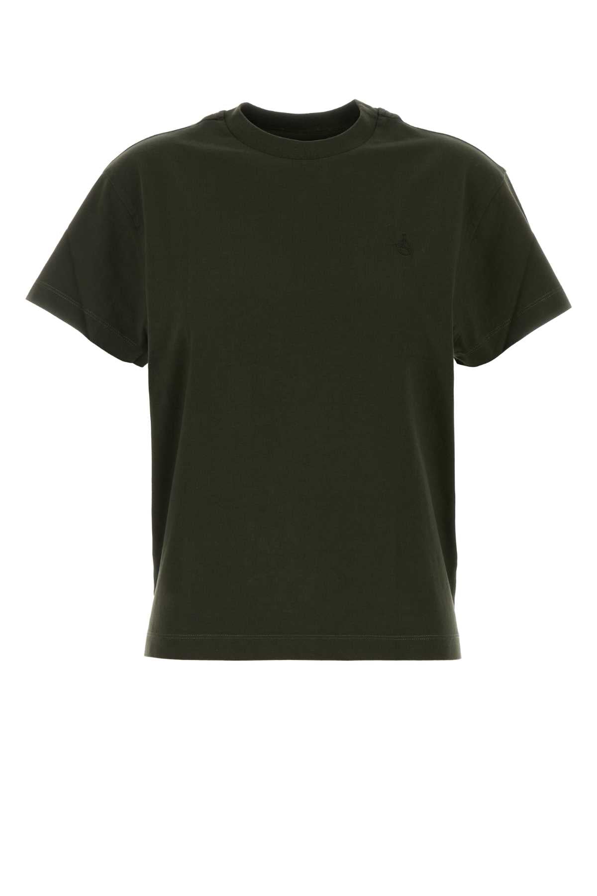 Jil Sander T-shirts cn ss 3 pack emb