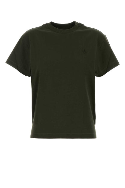 Jil Sander T-shirts cn ss 3 pack emb