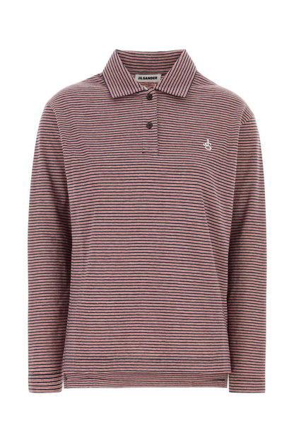 Jil Sander Polo ls emb