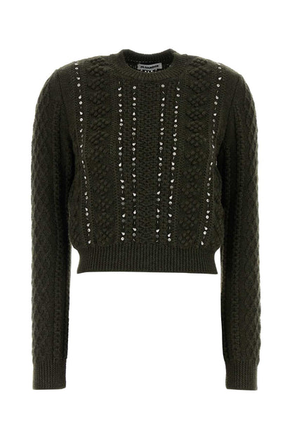 Jil Sander Ls cn jumper