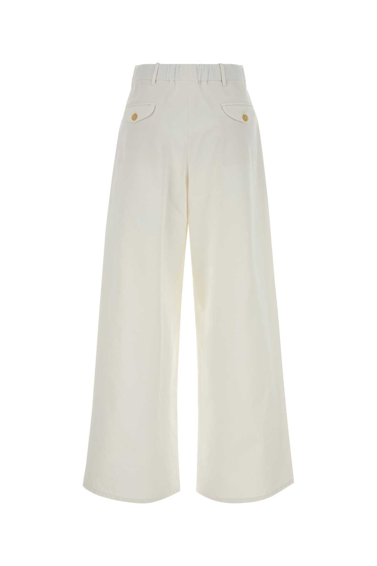Jil Sander Trouser 148 aw 34,5 gw