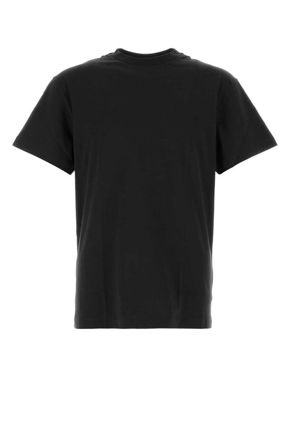 Jil Sander T-shirt ss 3 pack emb