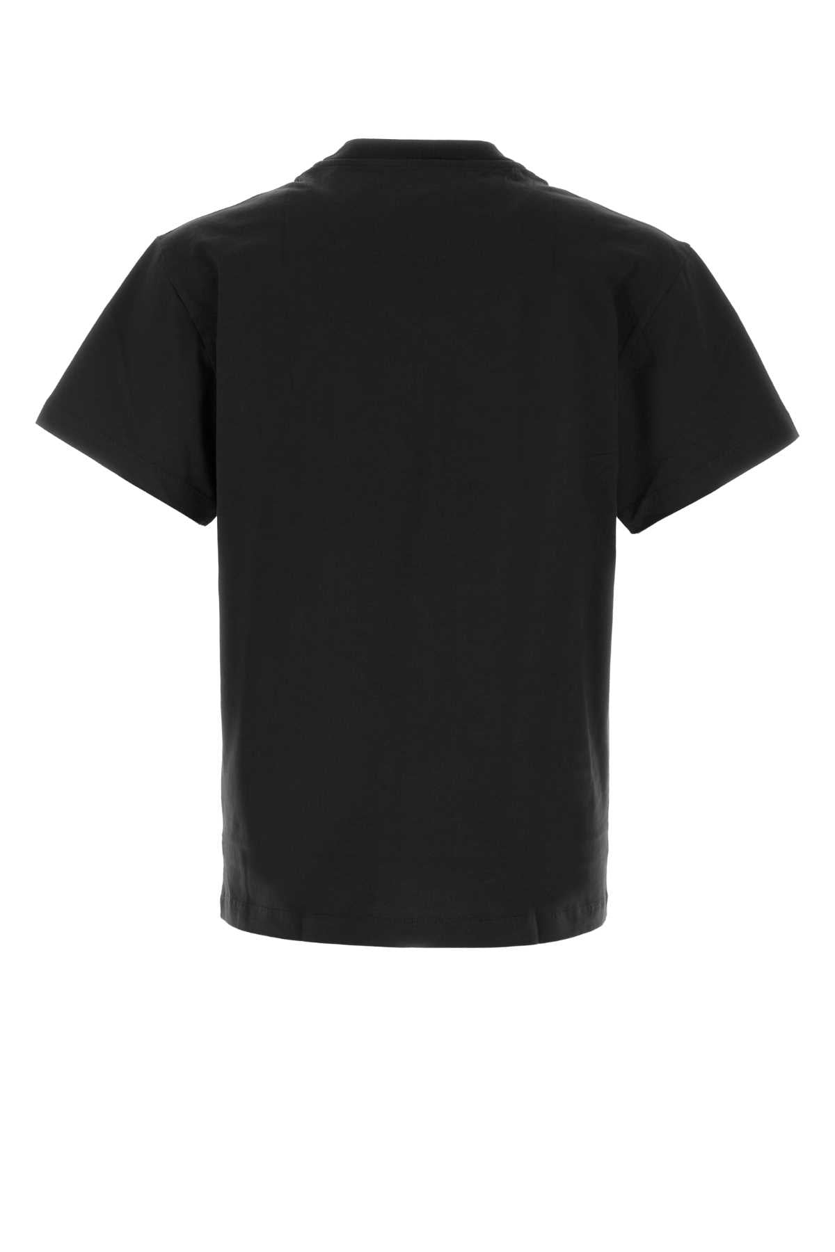 Jil Sander T-shirt ss 3 pack emb