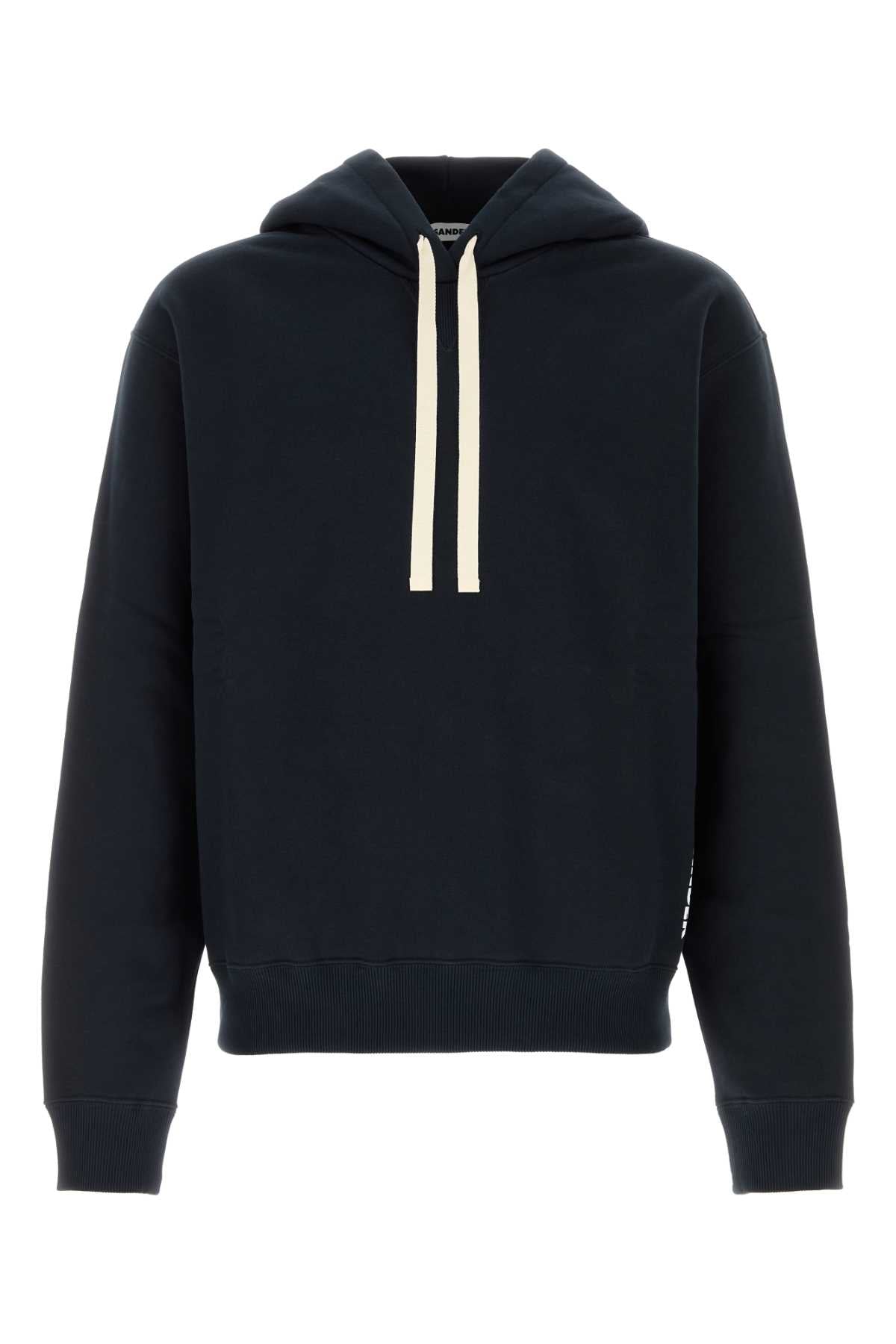 Jil Sander Sweatshirt w/hoodie - pnt