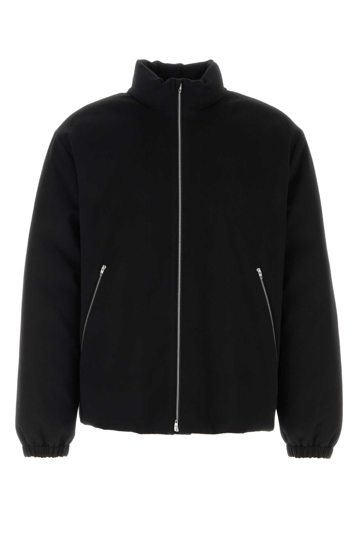 Jil Sander Down blouson 22 w logo
