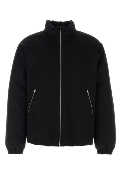 Jil Sander Down blouson 22 w logo