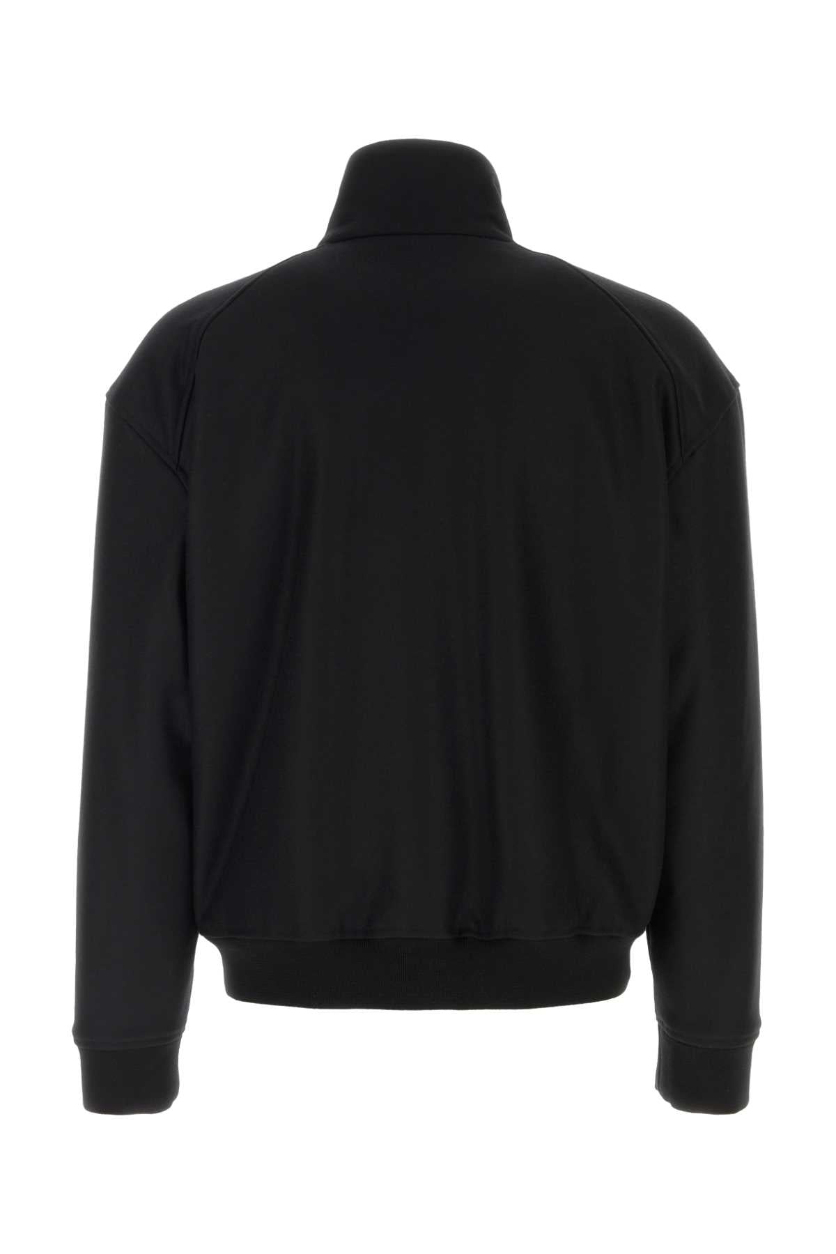 Jil Sander Padded zip up jacket