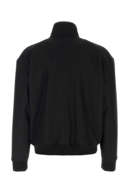 Jil Sander Padded zip up jacket