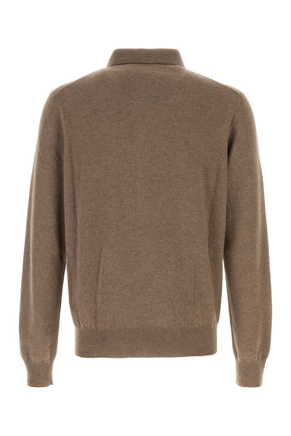 Jil Sander Ls polo shirt