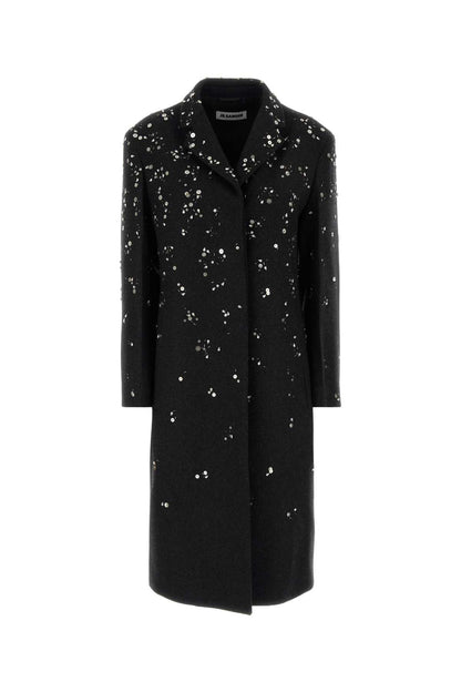 COAT 81 EMB COATS