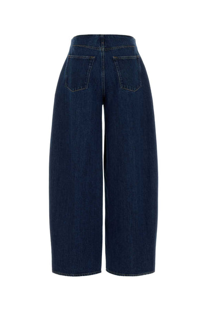 Jil Sander Denim trouser 04 treated