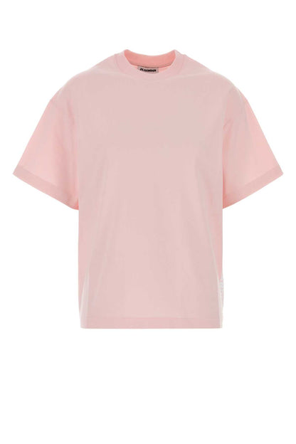 Jil Sander T-shirt cn ss pnt