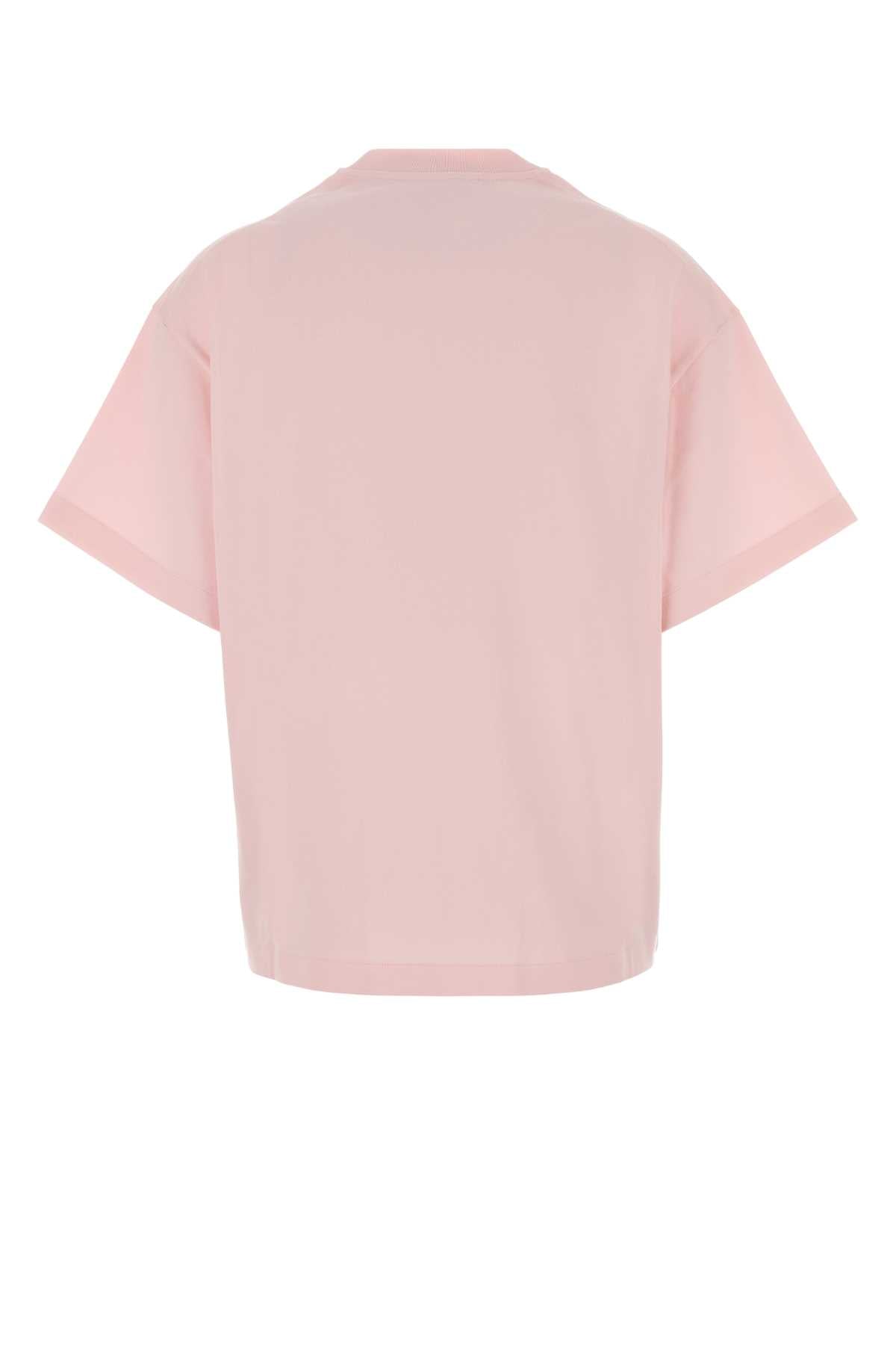 Jil Sander T-shirt cn ss pnt