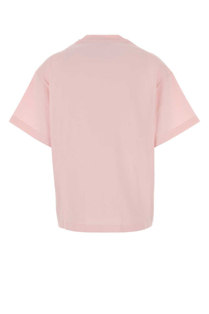 Jil Sander T-shirt cn ss pnt