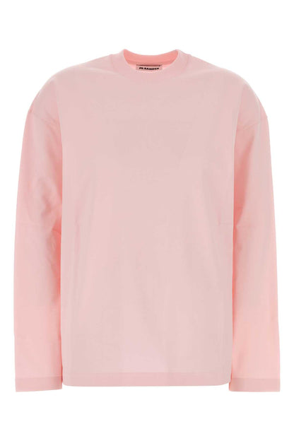 Jil Sander T-shirt cn ls pnt