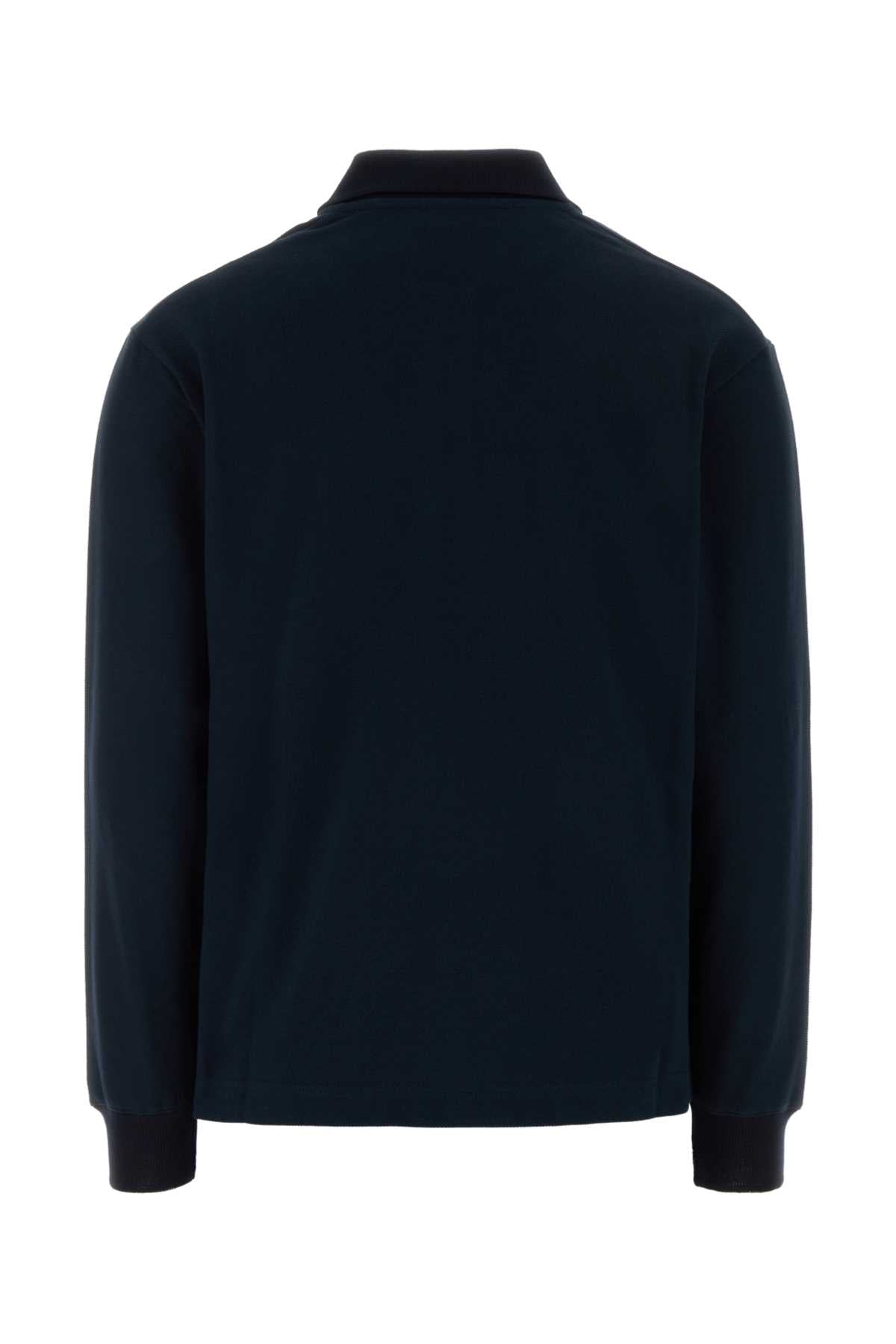 Jil Sander Polo ls emb