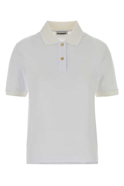 Jil Sander Polo ss emb