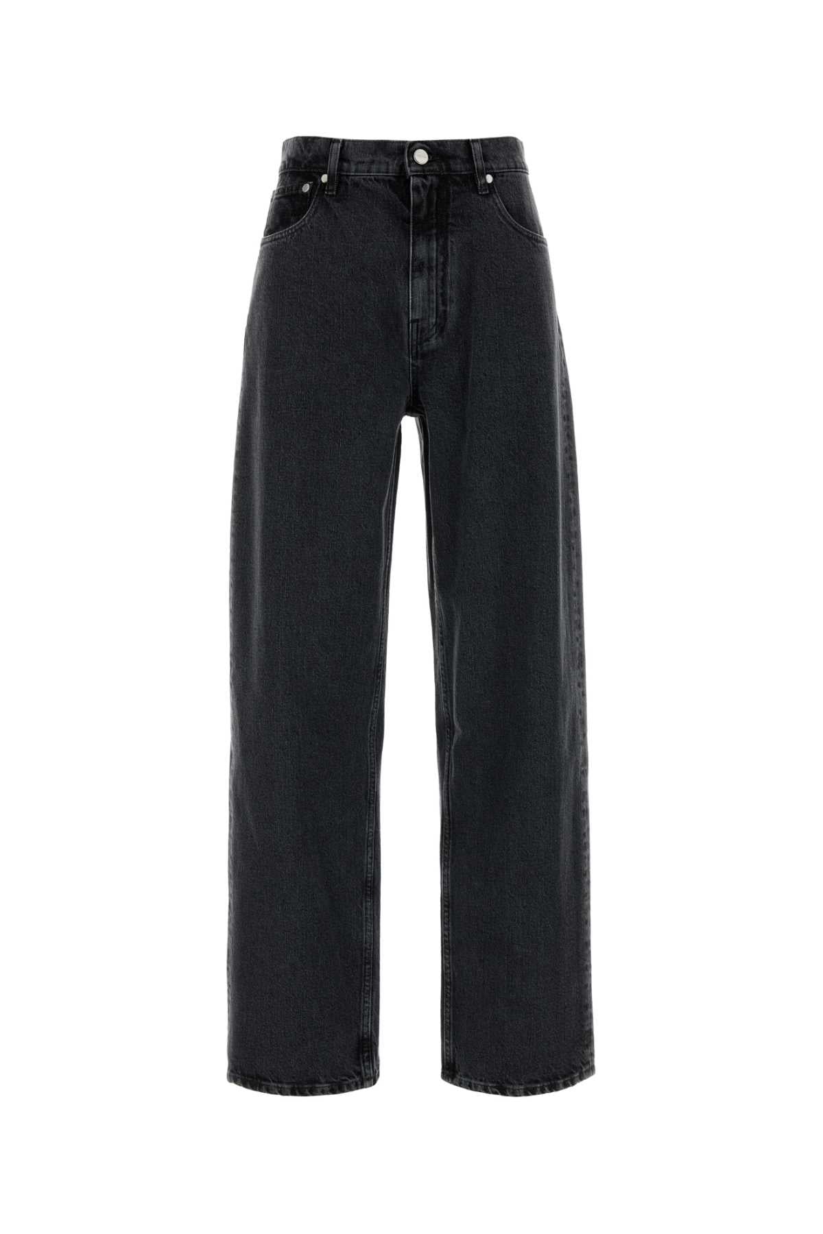 Jil Sander Denim trouser 03 treated