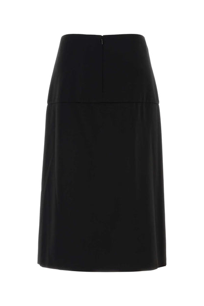 Jil Sander Skirt 147 mf