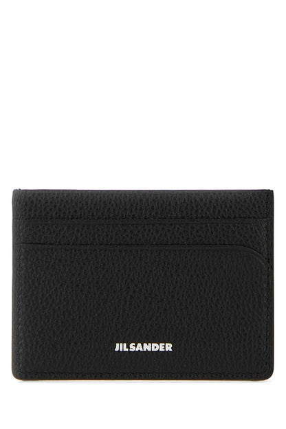 Jil Sander Curve credit card holder