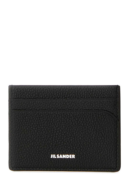 Jil Sander Curve credit card holder