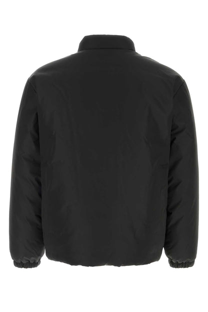 Jil Sander Down blouson 22 w logo