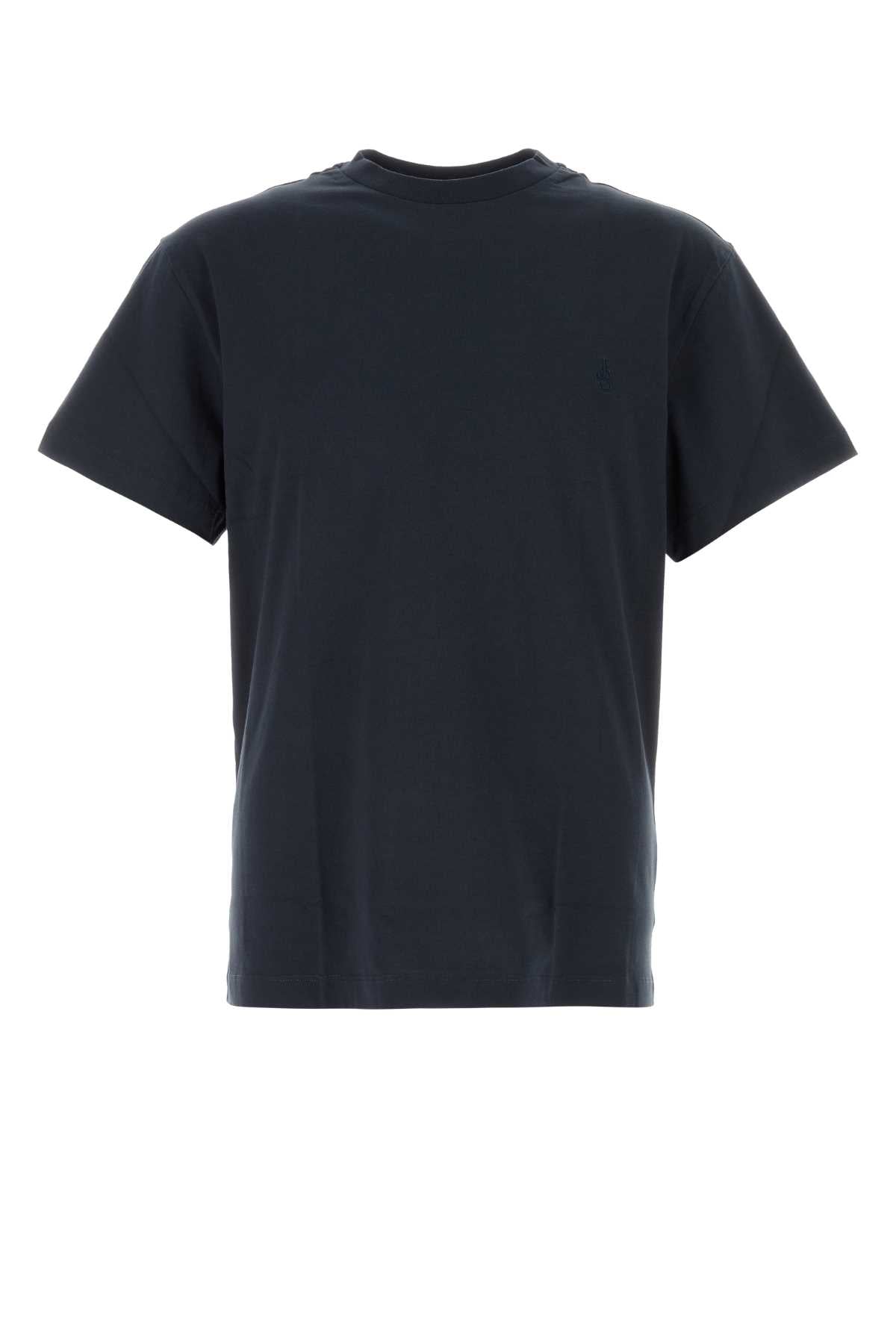 Jil Sander T-shirt ss 3 pack emb
