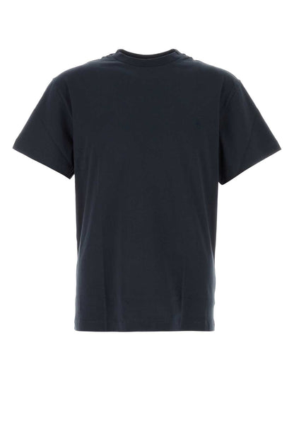 Jil Sander T-shirt ss 3 pack emb