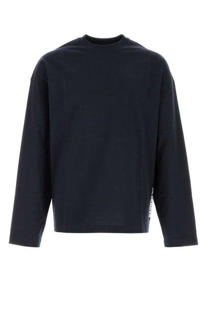 Jil Sander T-shirt cn ls - pnt
