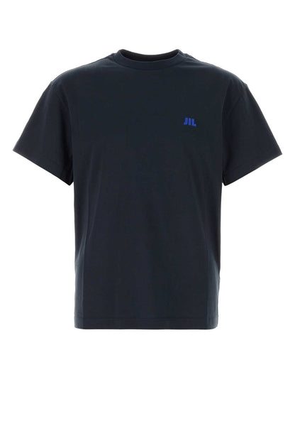 Jil Sander T-shirt cn ss - emb