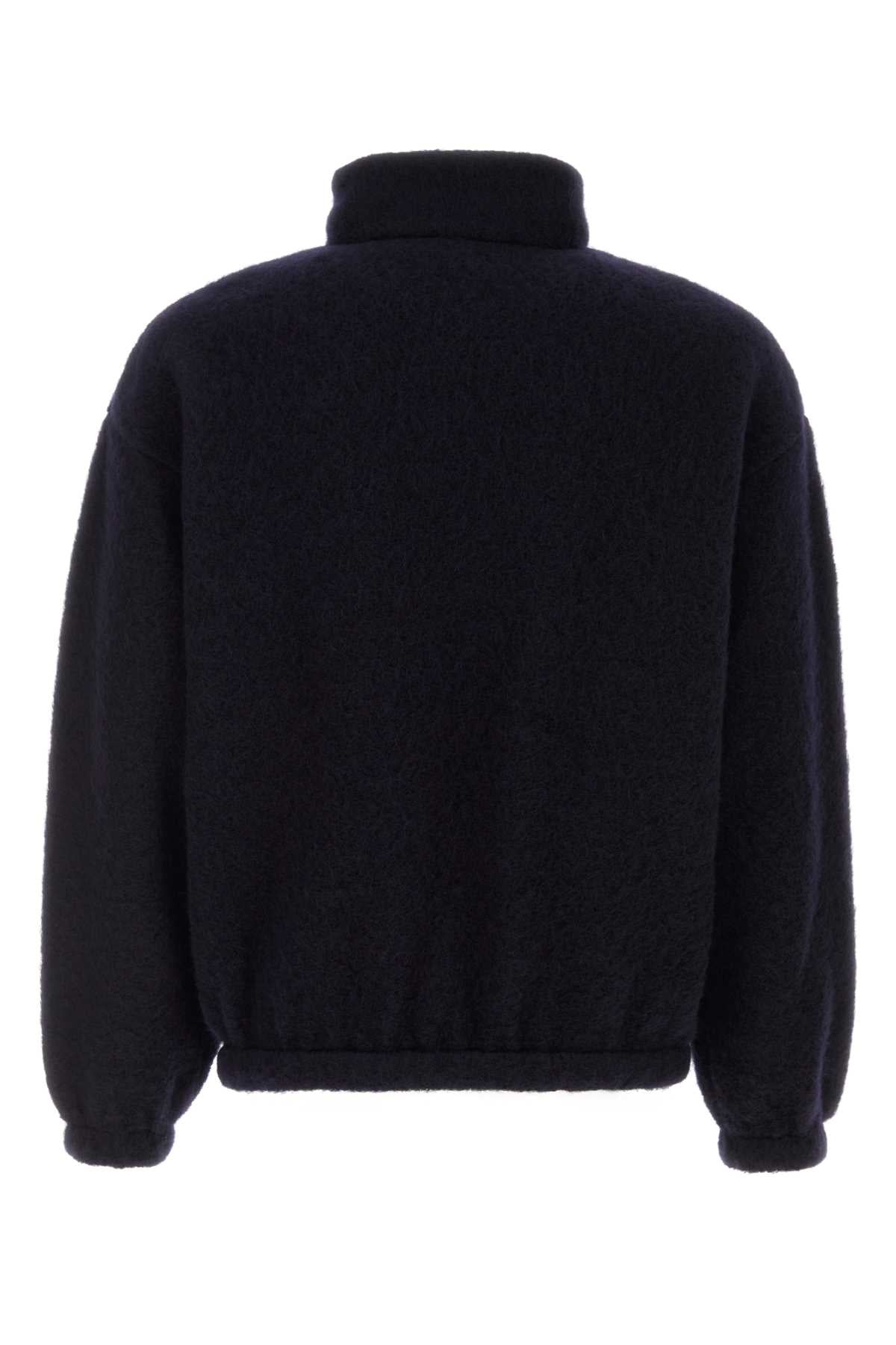 SWEATSHIRT HN LS EMB SWEATSHIRTS