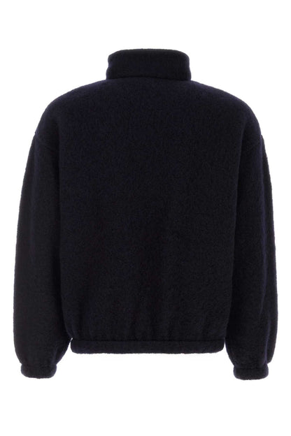 SWEATSHIRT HN LS EMB SWEATSHIRTS