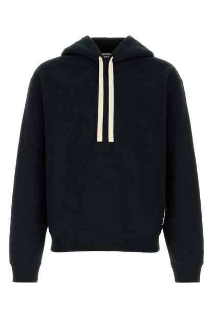 Jil Sander Sweatshirt w/hoodie - pnt