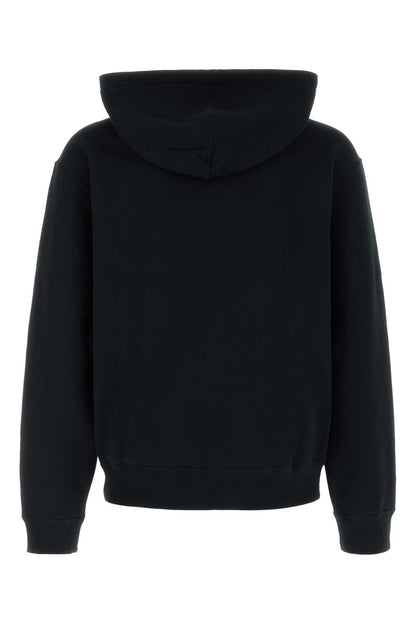 Jil Sander Sweatshirt w/hoodie - pnt