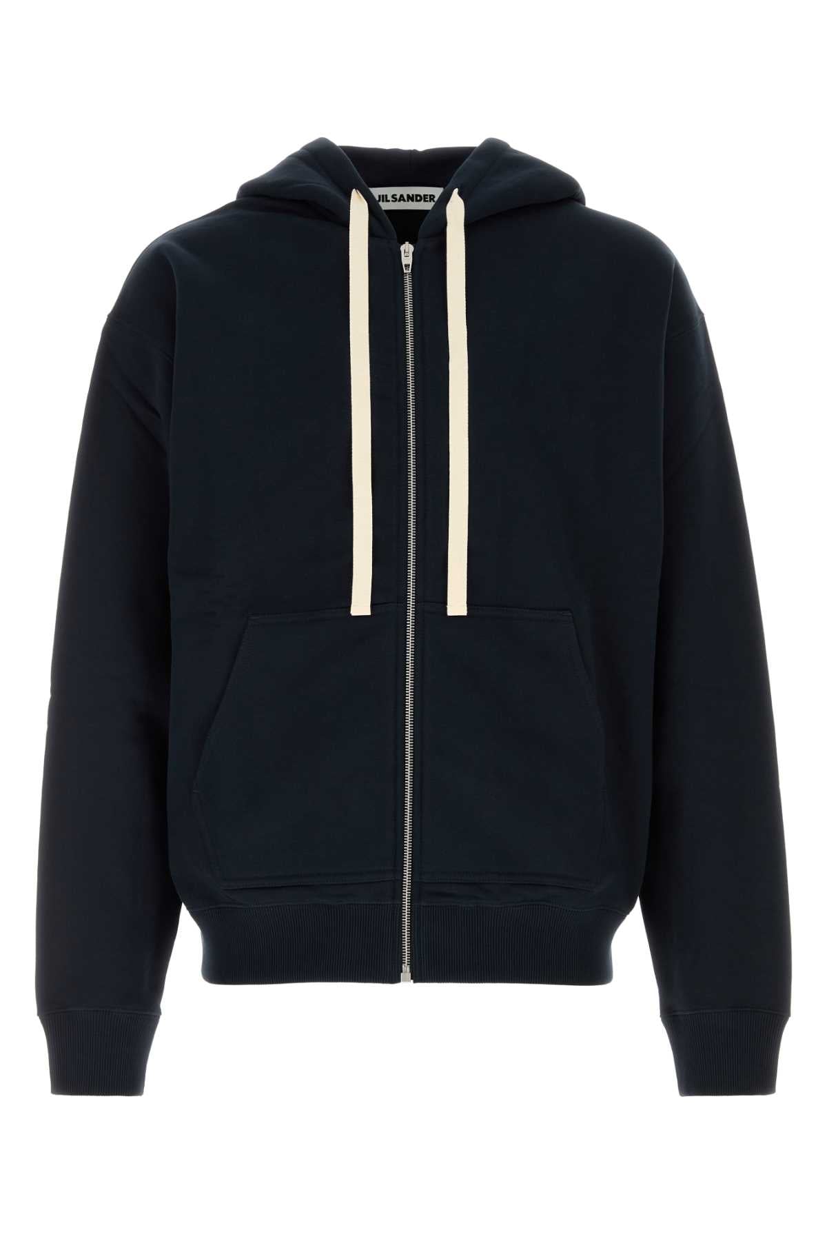 ZIP UP SWEATSHIRT W/HOODIE - PNT SWEATSHIRTS