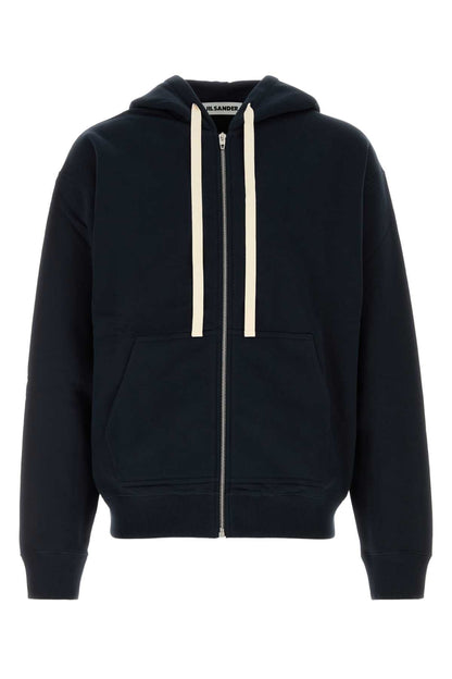 ZIP UP SWEATSHIRT W/HOODIE - PNT SWEATSHIRTS