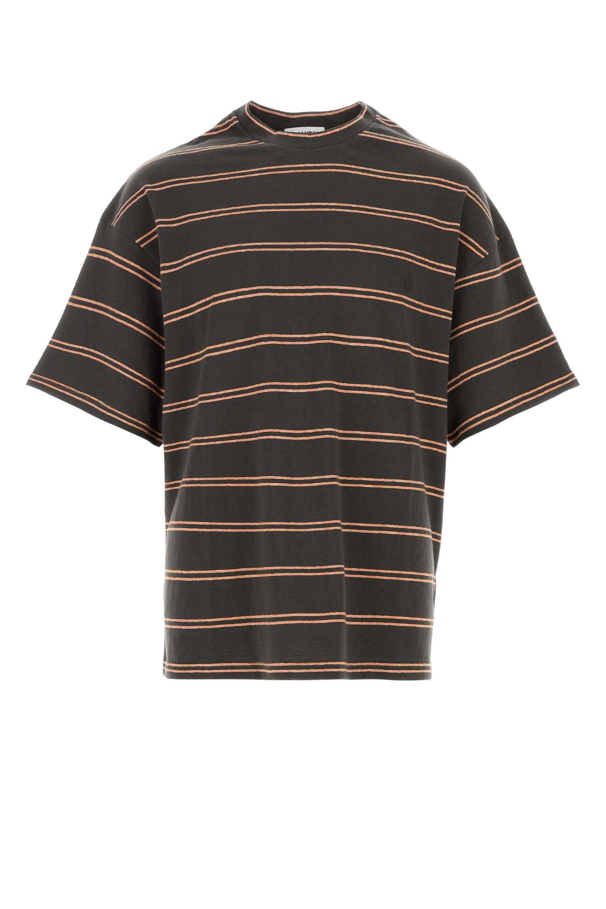 T-SHIRT CN SS EMB T-SHIRTS