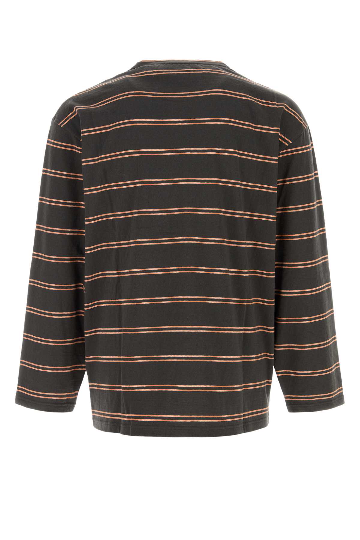 T-SHIRT CN LS EMB T-SHIRTS