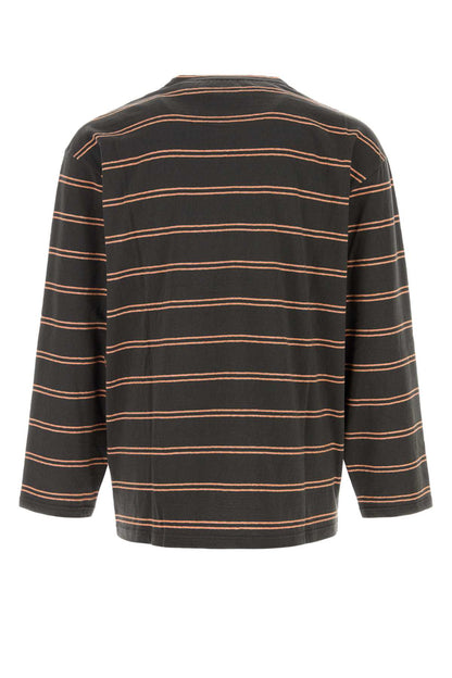 T-SHIRT CN LS EMB T-SHIRTS