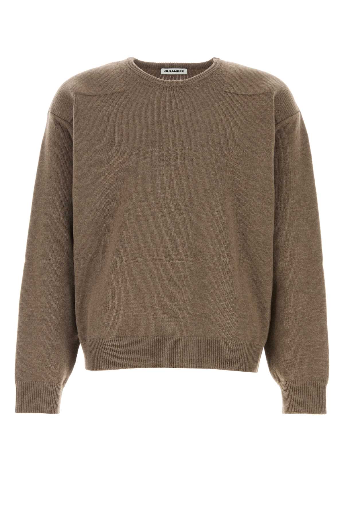 Jil Sander Ls cn jumper