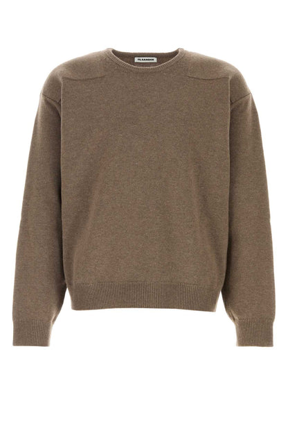Jil Sander Ls cn jumper