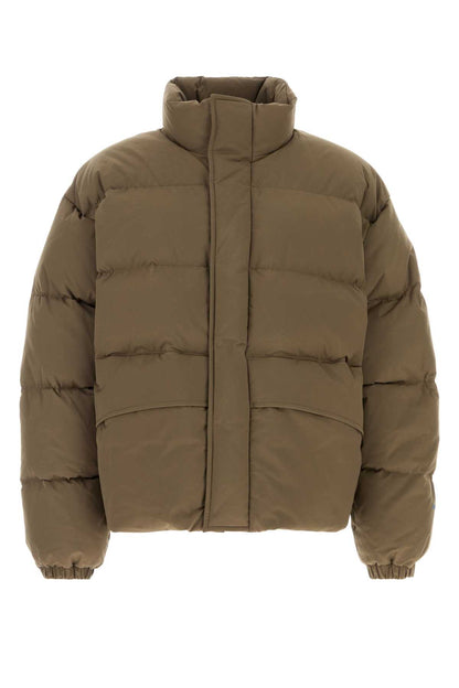 Jil Sander Down blouson 21 w logo