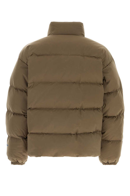 Jil Sander Down blouson 21 w logo