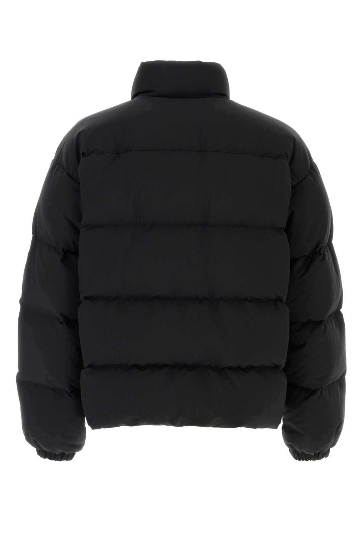 DOWN BLOUSON 21 W LOGO DOWN JACKETS