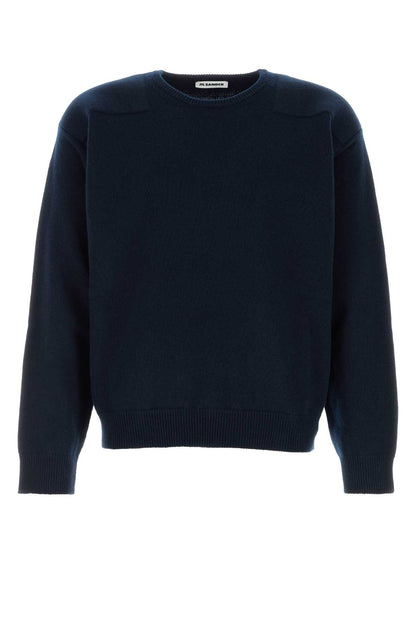 Jil Sander Ls cn jumper