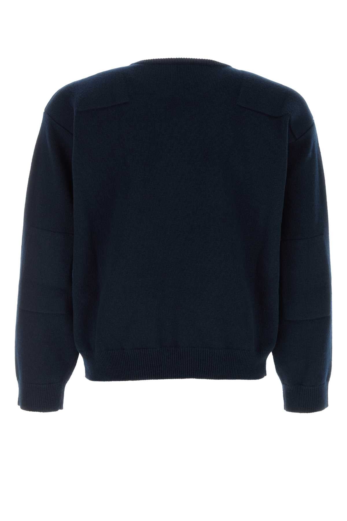 Jil Sander Ls cn jumper