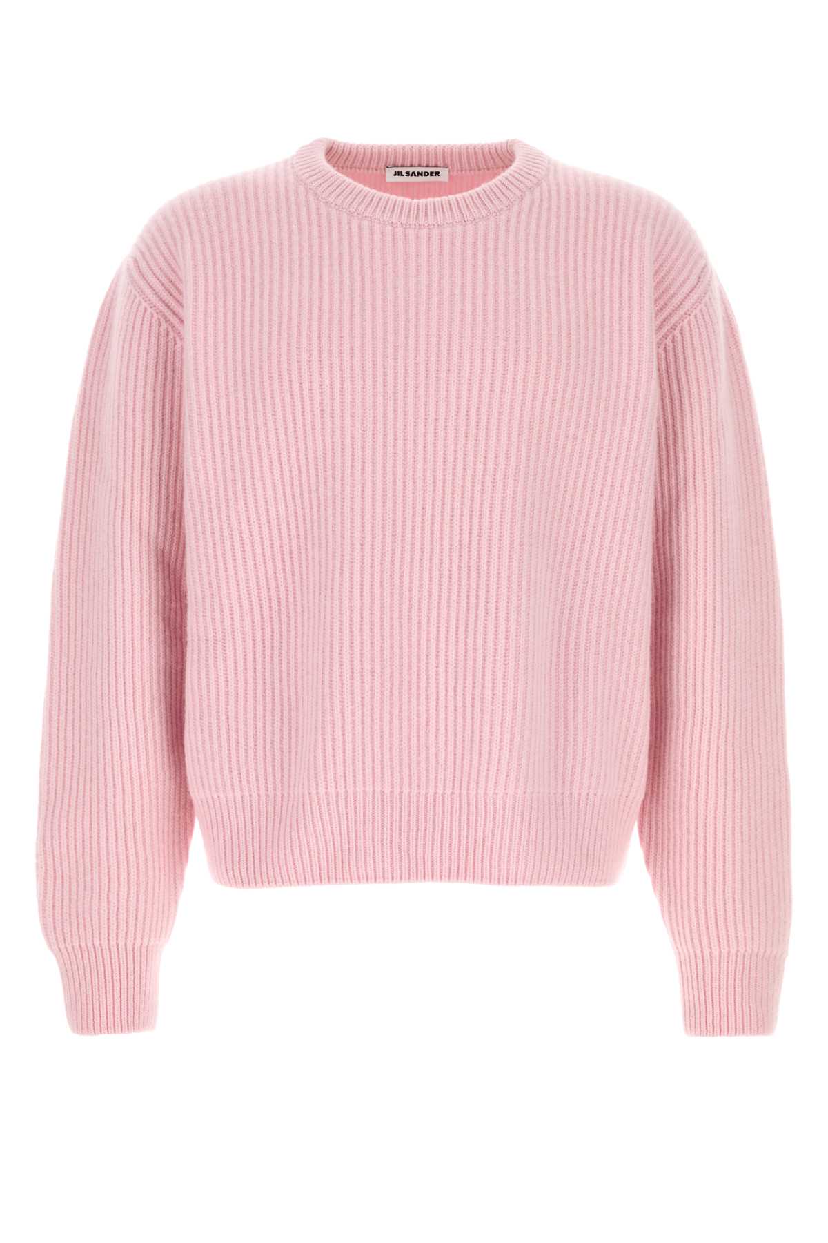 Jil Sander Ls cn jumper